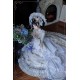 Hinana Queena Loli Tea Party Bridal One Piece(Reservation/3 Colours/Full Payment Without Shipping)